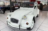 Citroën Rarität, eine der letzten 2 CV6 Club ,, Enten ,, - Citroën aus 1990
