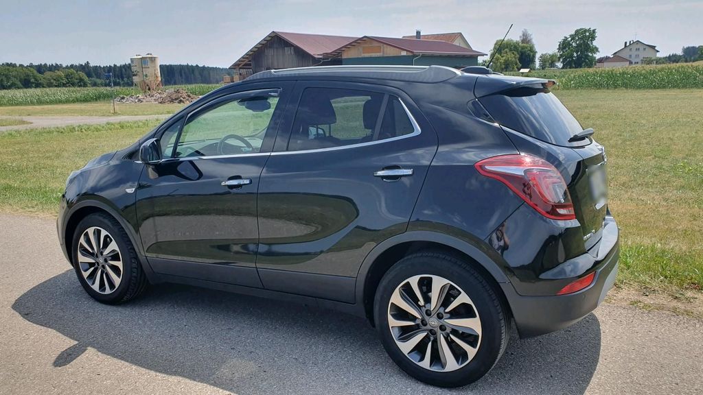 Image of Opel Mokka