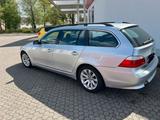 BMW 520i Touring (E61) - BMW: Kombi, E61