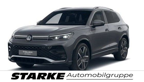 Image of Volkswagen Tiguan