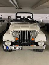 Jeep CJ 7 - Original 3 Gang Sechzylinder 2. Hand - Jeep CJ: 7