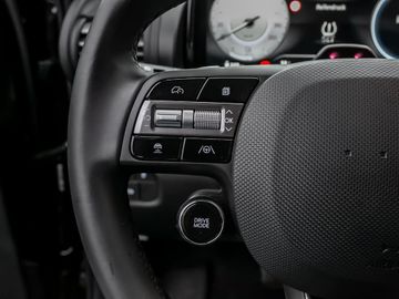 Hyundai Inster Elektro 85 kW FWD Select Autobahnassi.