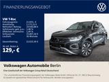 Volkswagen T-Roc 1.0 TSI Goal Navi Sitzhzg LED APP - Volkswagen T-Roc Jahreswagen
