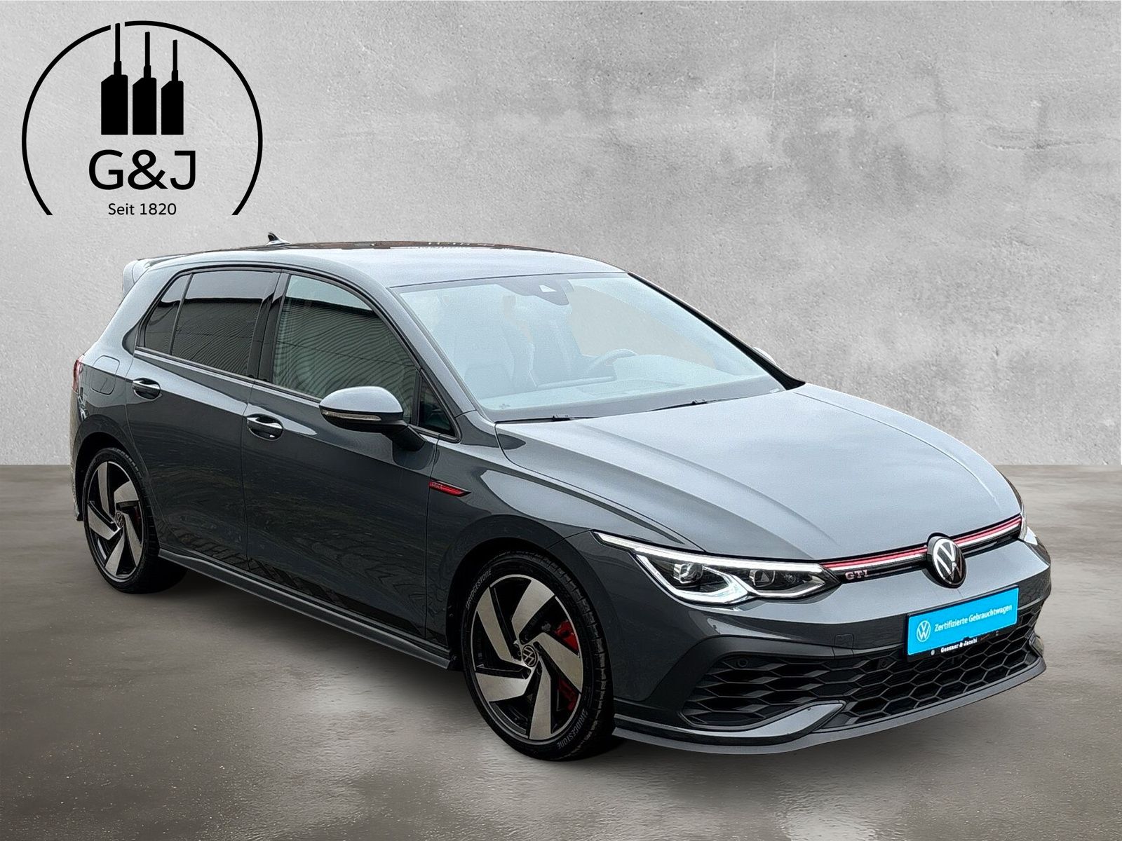 Fahrzeugabbildung Volkswagen Golf GTI Clubsport 2.0 TSI ACC AppConnect PDC SH