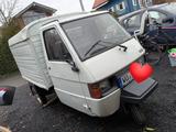 Piaggio APE TM - Piaggio APE TM Gebrauchtwagen
