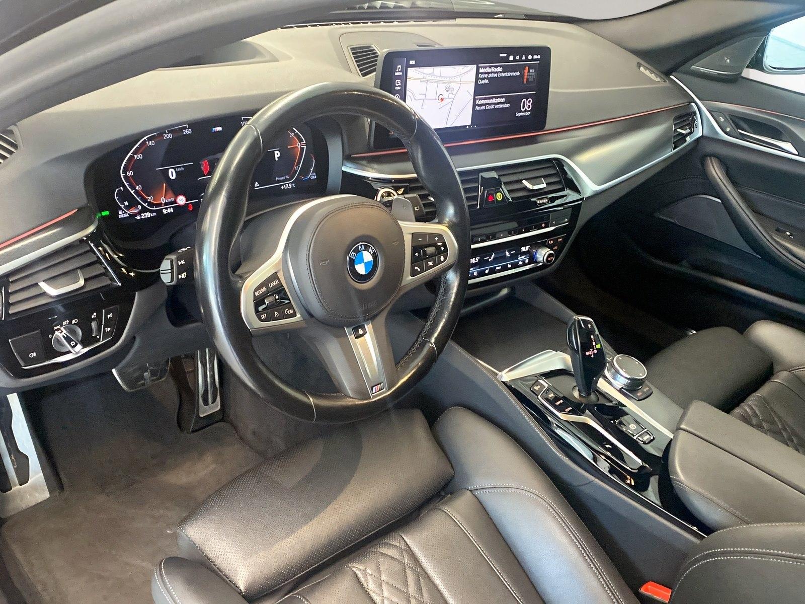BMW 540d xDrive Touring M Sport Harman/K Head-Up