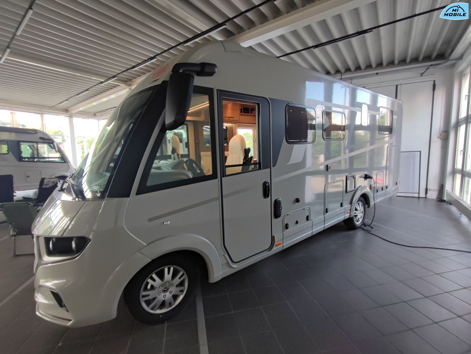 Fahrzeugabbildung Eura Mobil Integra Line GT 726 EF *SCHAUSONNTAG 11-16 Uhr*
