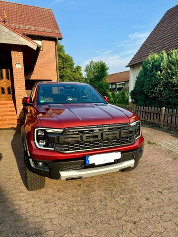 Ford Ranger Raptor inkl. 4 Jahre Herstelle...