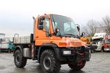 Mercedes-Benz UNIMOG U400 4X4 -3-S Kipper - Mercedes-Benz U400