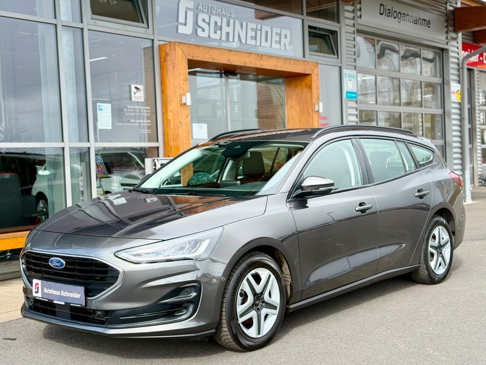 Ford Focus Turnier Cool & Connect LED Navi Kamera DAB