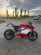 Ducati 1199 Panigale  - DUCATI PANIGALE 1199