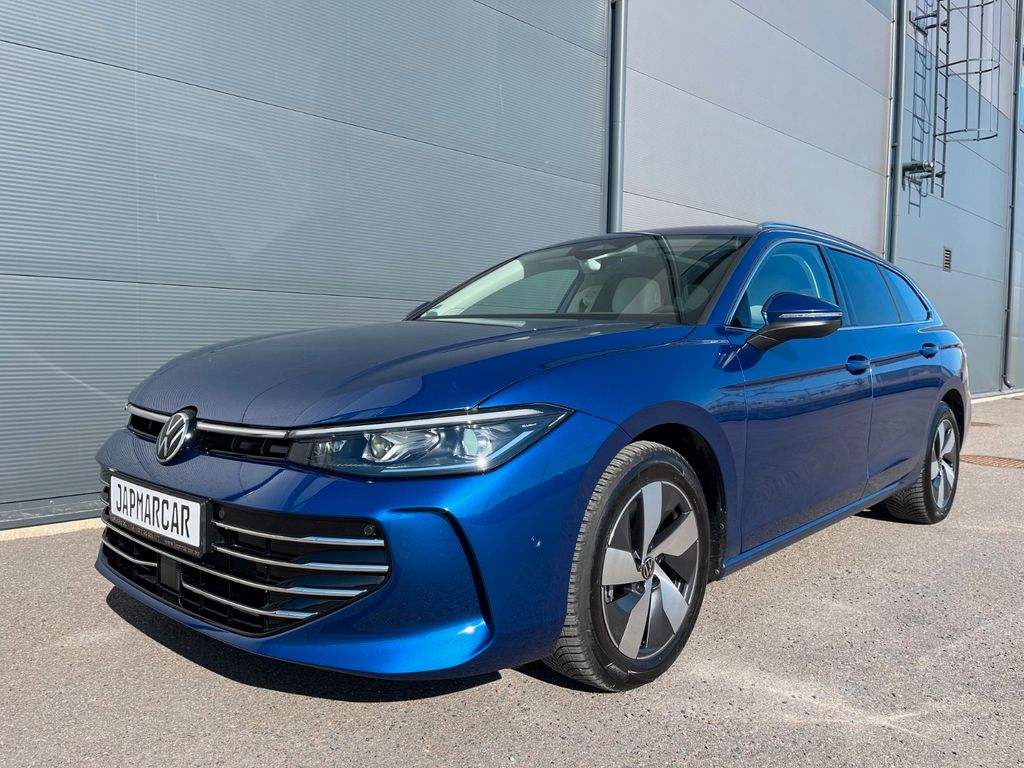 Image of Volkswagen Passat