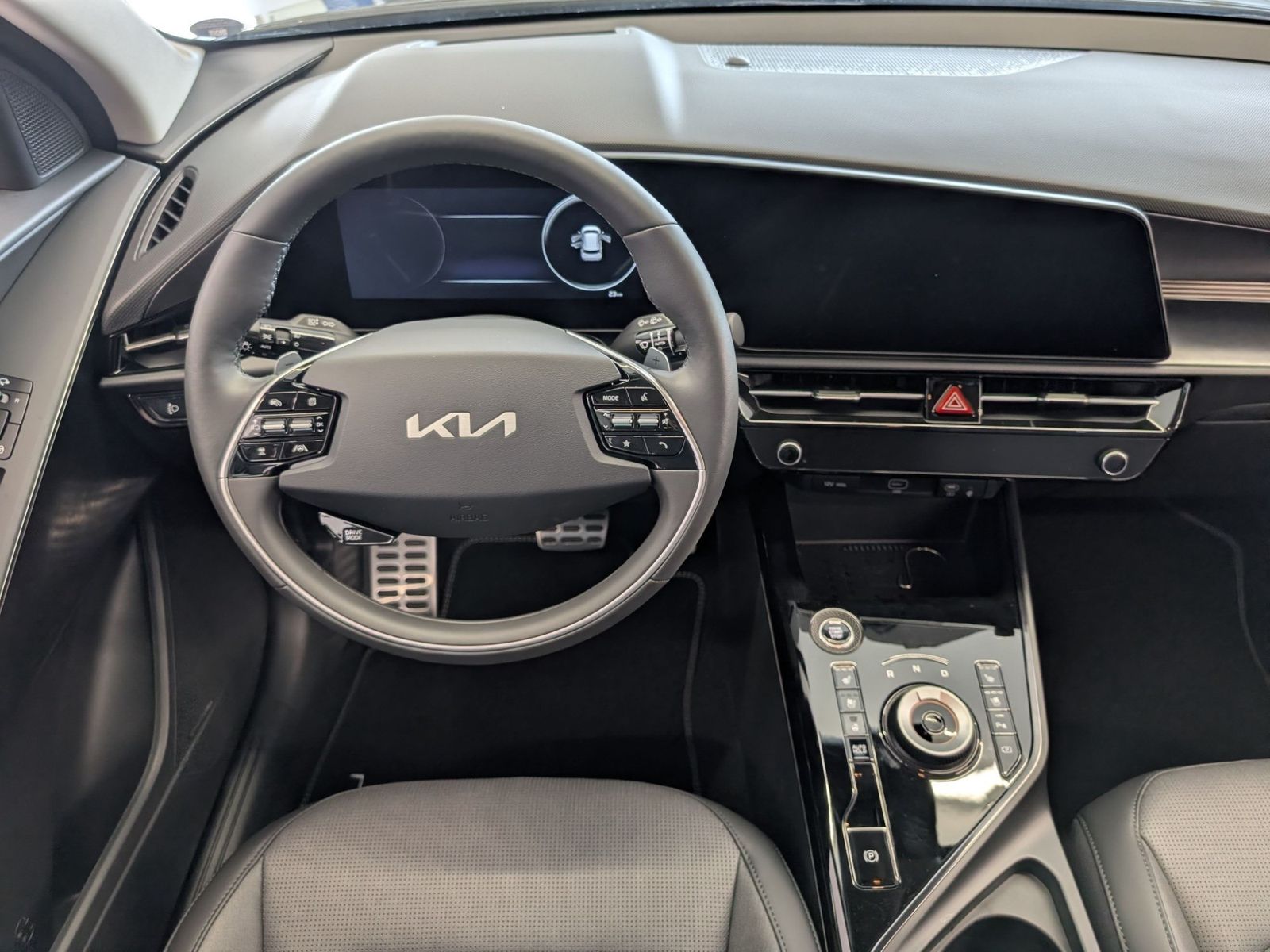 KIA Niro 1.6 HEV 129 DCT Spirit Relax 18-Zoll – Bild 15