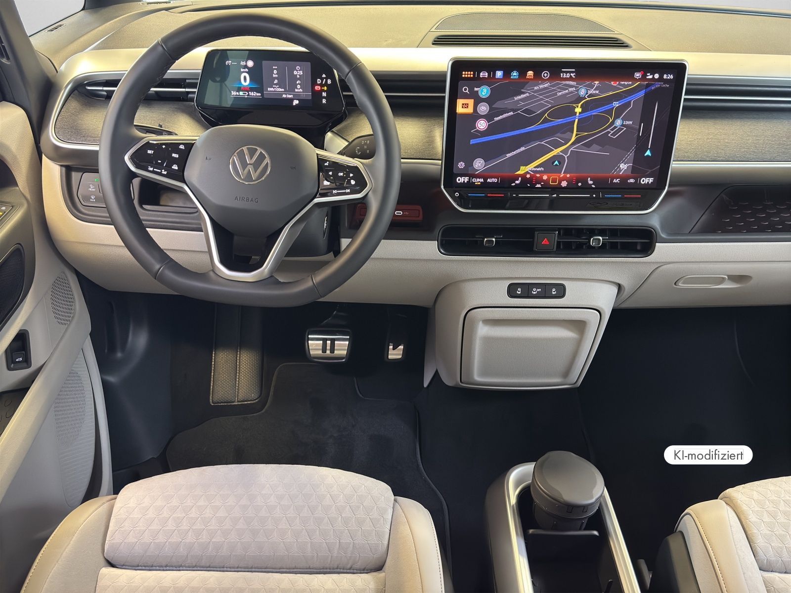 Volkswagen ID.Buzz Pro langer Radstand Motor: 210 kW (286 P imagem 3