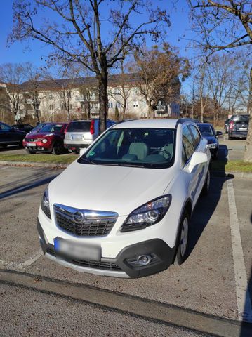 Opel MOKKA "Cosmo" Start&Stop 1.7 CDTI Eco...