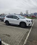 Subaru Forester 2.0ie Comfort Lineartronic - gebrauchte Subaru Forester aus dem Jahr 2024