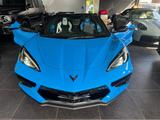 Corvette C8 Cabrio- Z01 package- Grail exhaust-Carbon - Corvette C8 aus 2023