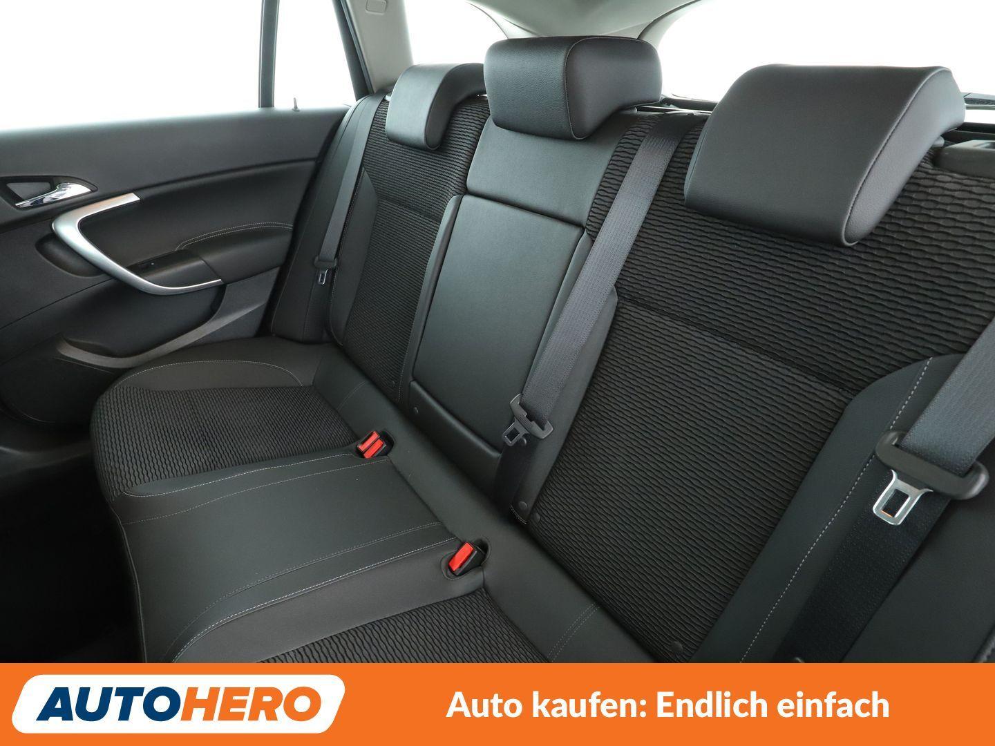 Opel Insignia Sports Tourer 1.6 CDTI DPF Innovation 