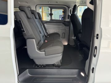 Ford Transit Custom E-Transit Custom L2 RWD