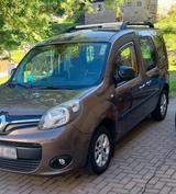 Renault Kangoo Limited Deluxe - gebrauchte Renault Kangoo aus dem Jahr 2014