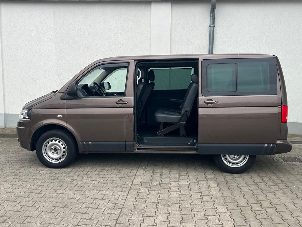 Volkswagen T5 Caravelle