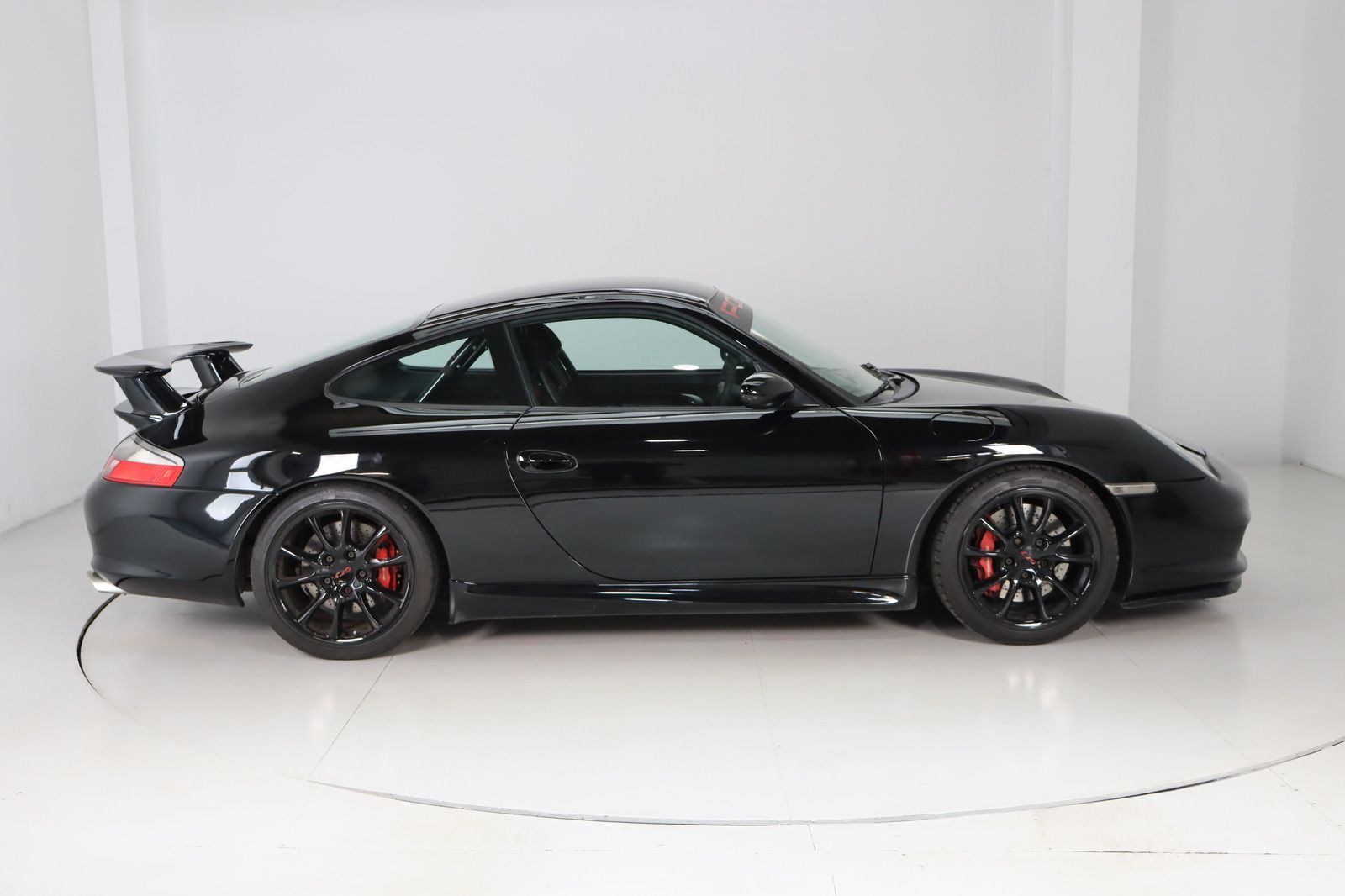 Fahrzeugabbildung Porsche 996 GT3 MK2 Clubsport unfallfrei deutsches Fzg.