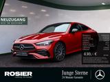 Mercedes-Benz CLE 200 Coupé AMG Sport Advanced+ Distr. LED Pan - rote Mercedes-Benz CLE-Klasse