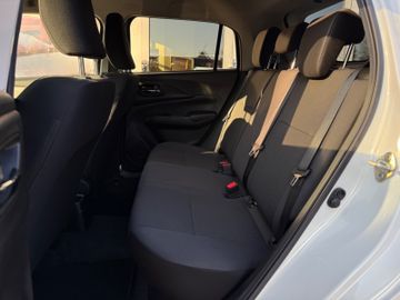 Bild 18 Suzuki Swift 1.2 Dualjet Hybrid 61 kW Club