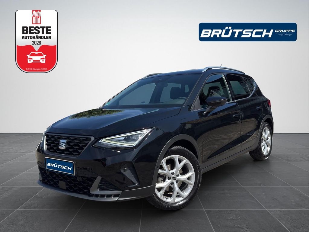Image of Seat Arona