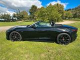 Jaguar F-Type P575 AWD 75R -Cabrio -Schwarz/Schwarz - Jaguar F-Type: 75r
