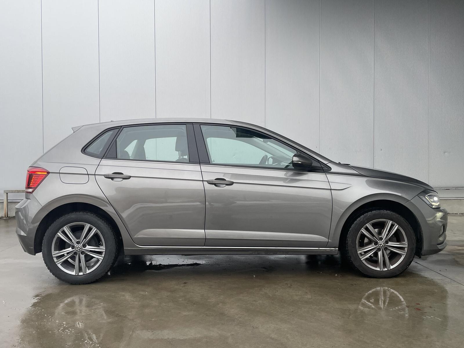 Volkswagen Polo 1.0 BlueMotion Highline XENON CC HEAT LED C, миниатюра 3