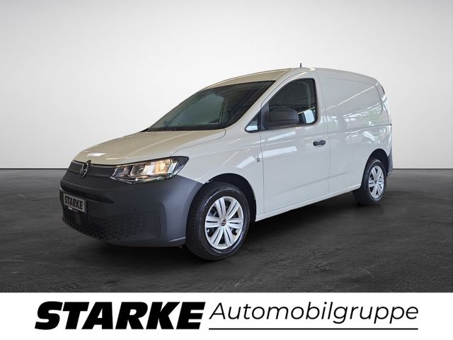 Volkswagen Caddy Cargo 2.0  AHK PDC Klima