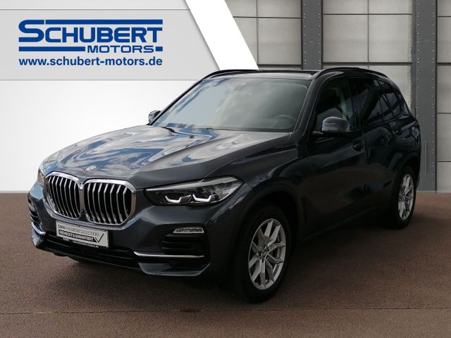 BMW X5 xDrive25d HuD Navi DAB Parking Plus SHZ