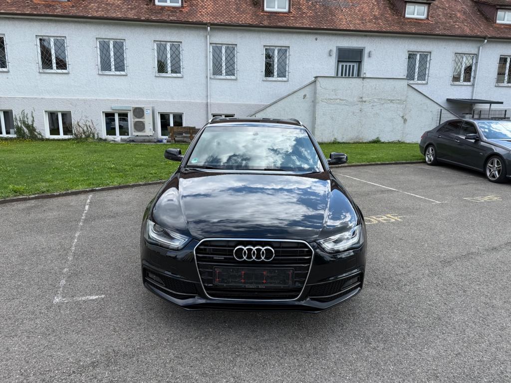 Audi A4