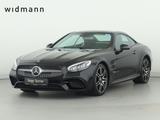 Mercedes-Benz SL 400 *AMG*Sitzklima*Airscarf*Navi*Kamera*LED** - schwarze Mercedes-Benz SL 400