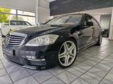 Mercedes-Benz S 63 AMG L*RSE*NightVision*4xBelüftung*SoftClos* - Mercedes-Benz S 63 AMG Gebrauchtwagen