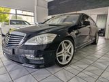 Mercedes-Benz S 63 AMG L*RSE*NightVision*4xBelüftung*SoftClos* - Mercedes-Benz S 63 AMG: Limousine