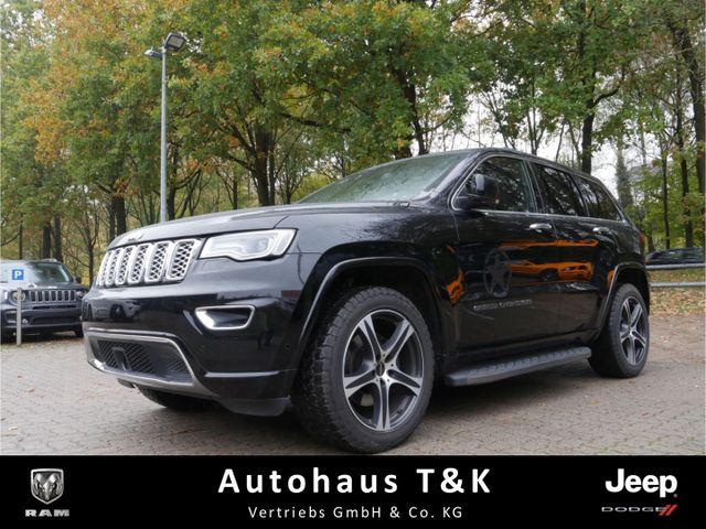 Jeep Grand Cherokee 3.0 CRD Overland EU6d-T