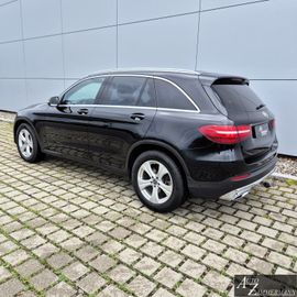 Mercedes GLC 220 - 4