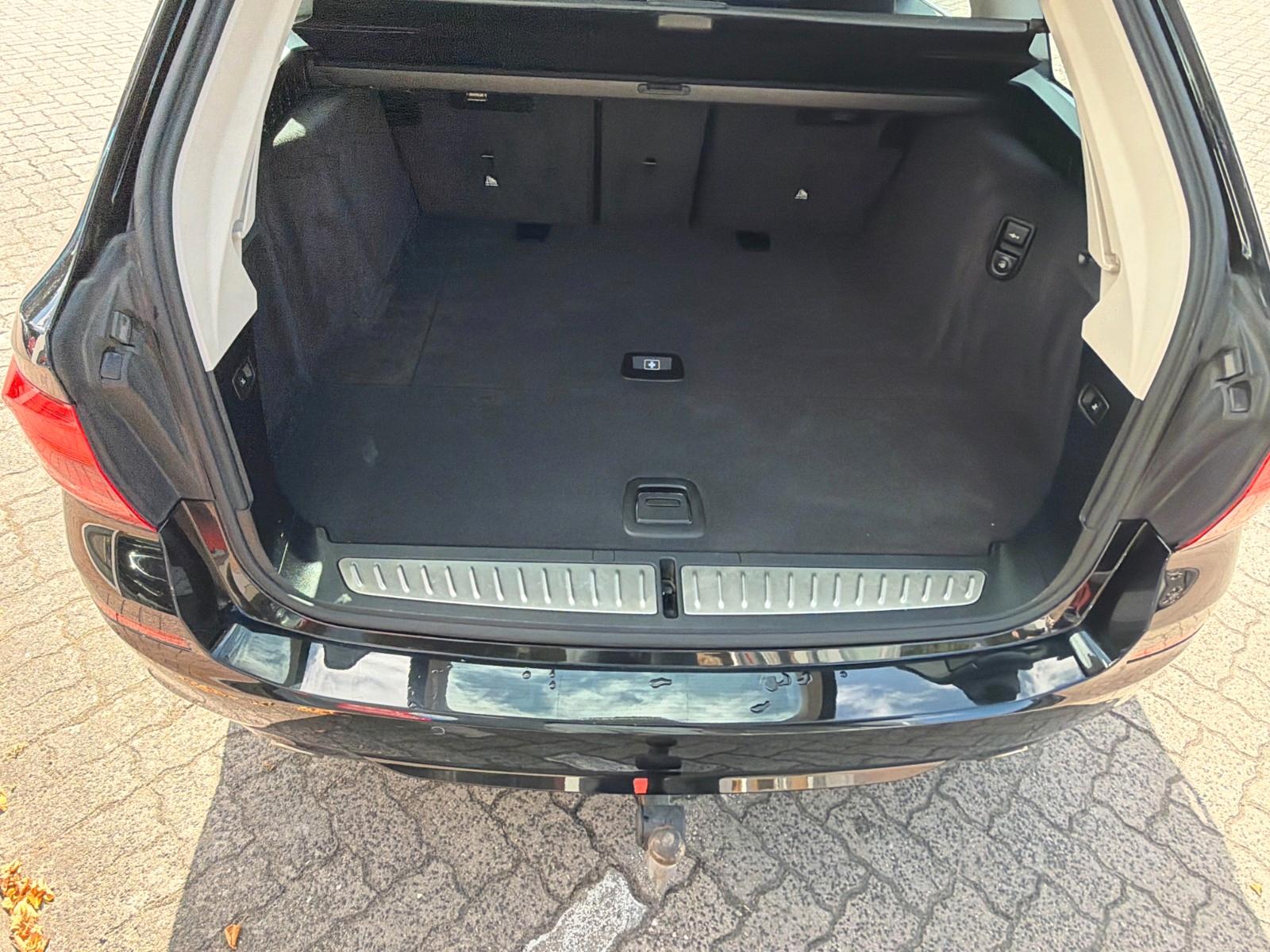 BMW 520 5 Touring 520 d xDrive, миниатюра 17