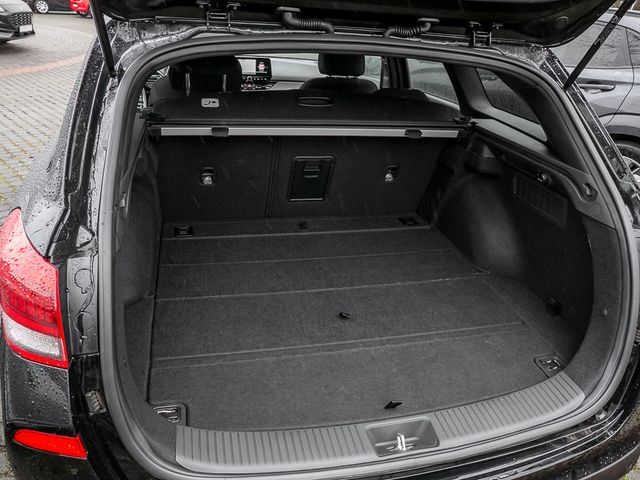 Hyundai i30 cw 1.0 Advantage Spurhalteassistent Kamera