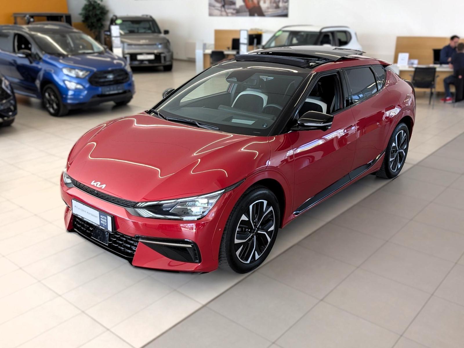 Kia EV6 77,4-kWh AWD GT-Line Upgrade Assist+