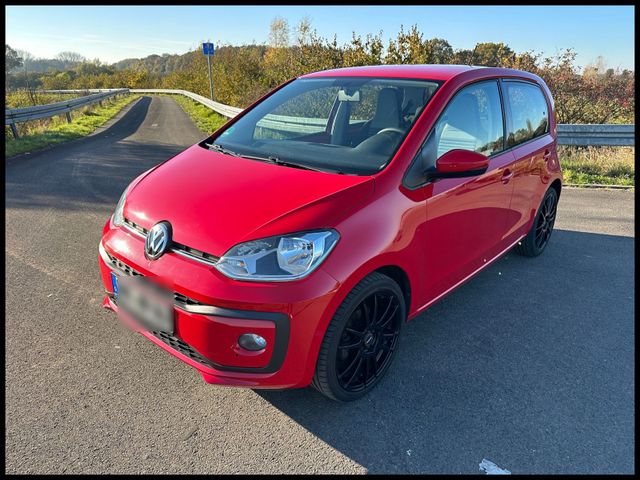 Volkswagen VW Up | Top gepflegt | Sitzheizung | Bluet...