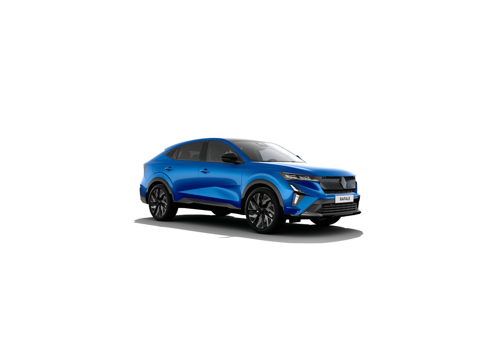 Fahrzeugabbildung Renault Rafale Esprit Alpine Full Hybrid E-Tech 200