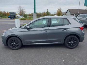 Skoda Fabia Ambition+LED+LkHz+AppC+Pano+Shz