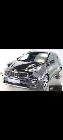 Kia Sportage Gt line 4WD