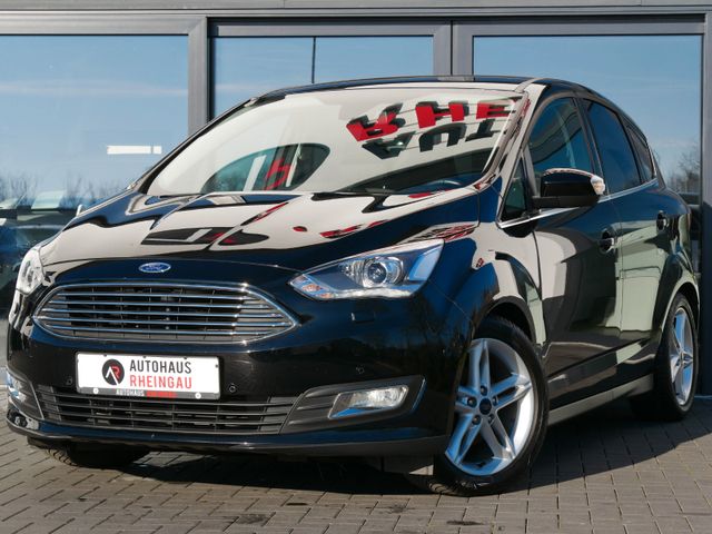 Ford C-Max Titanium NAVI AHK SONY BI-XENON