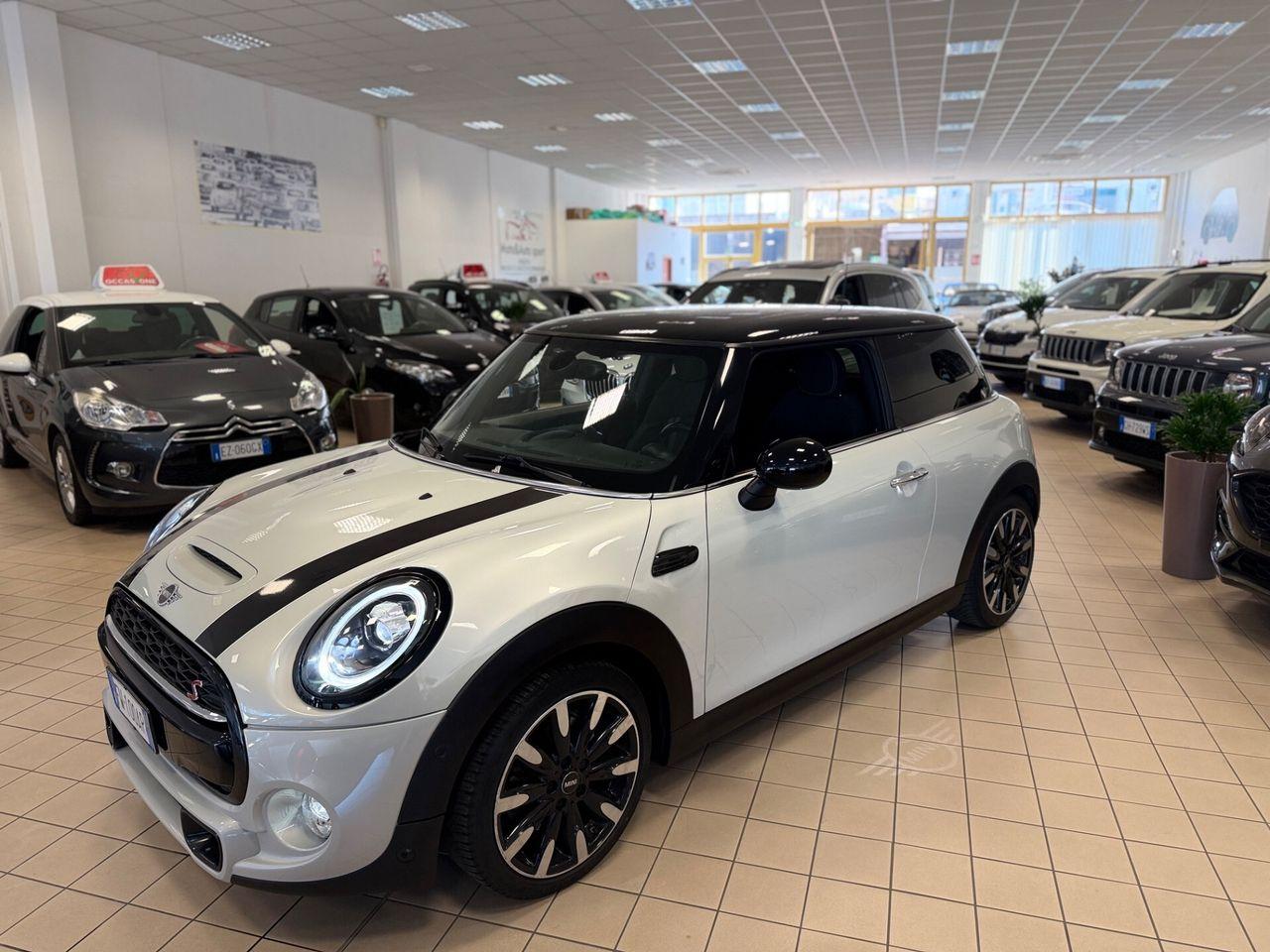 MINI Cooper S