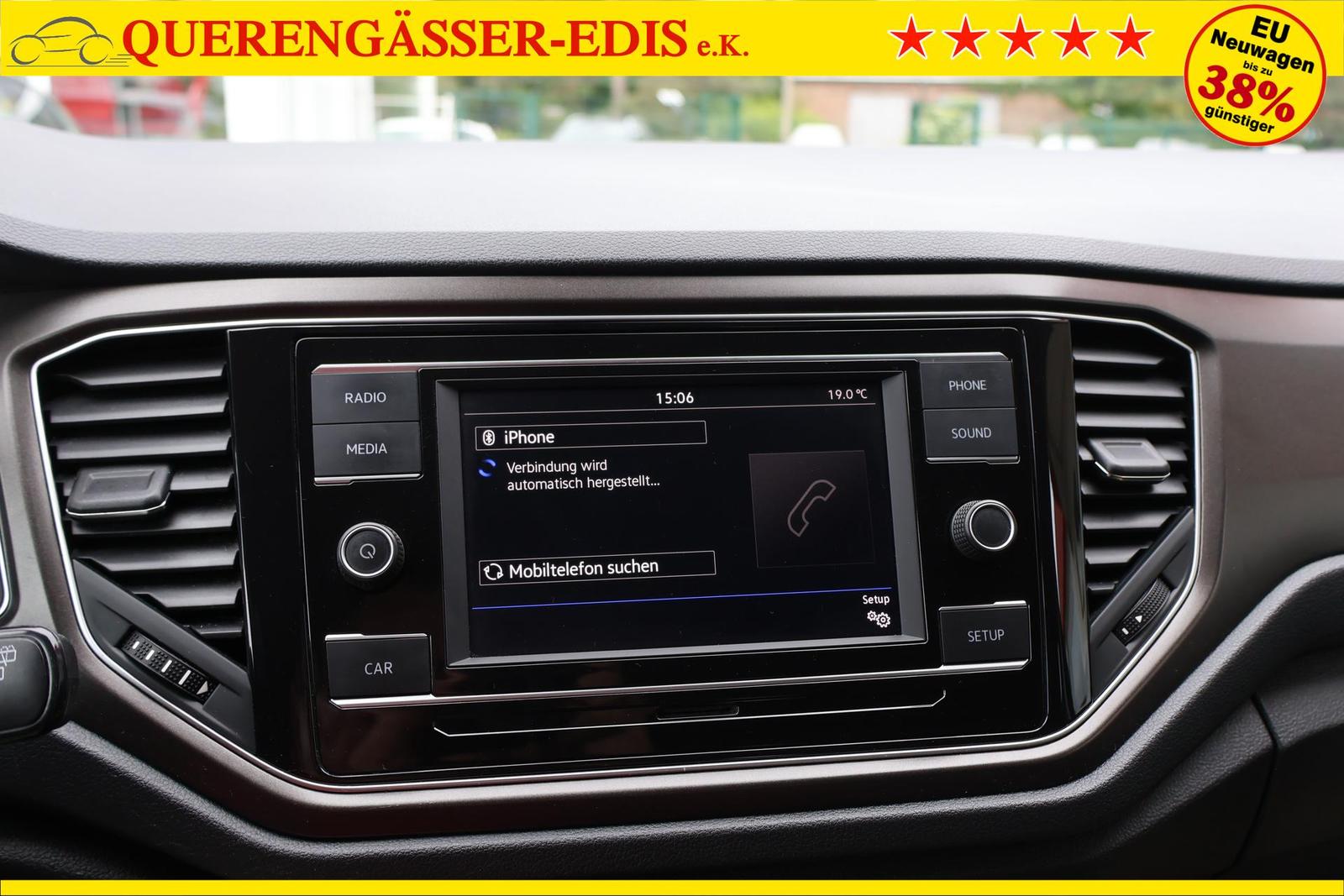 Volkswagen T-Roc 1.5 TSI ACT 110KW  "Comfort-Line" 110 k...