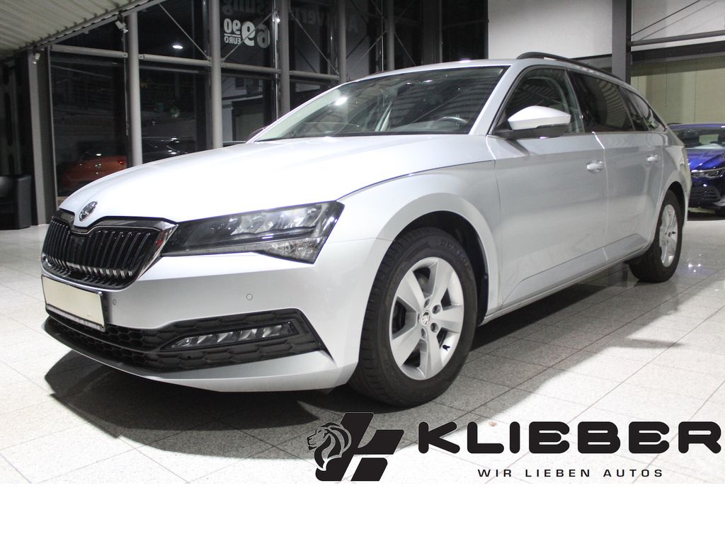 Image of Skoda Superb